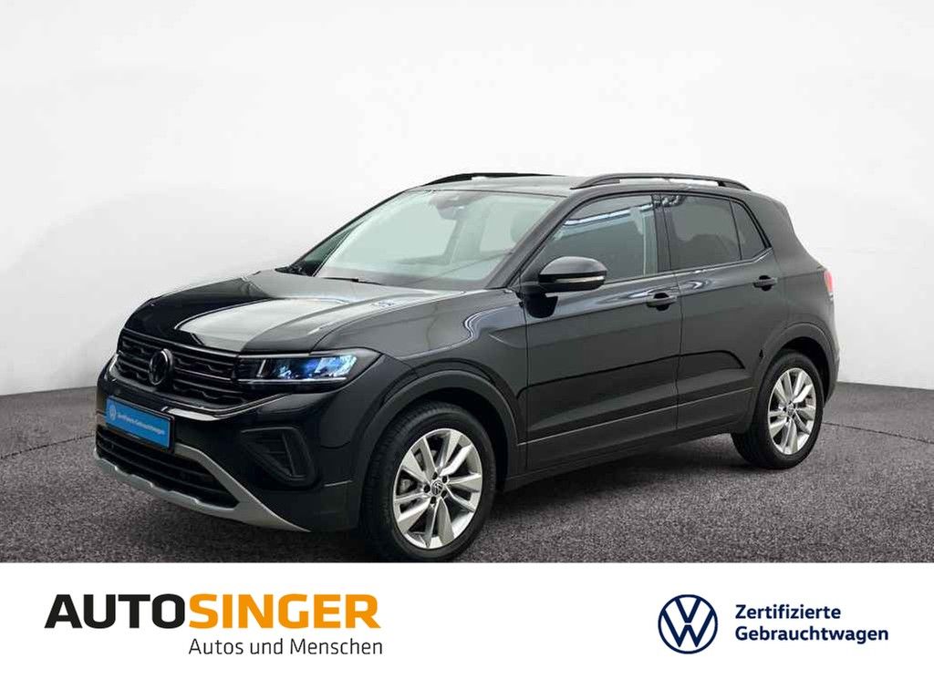 Image of Volkswagen T-Cross