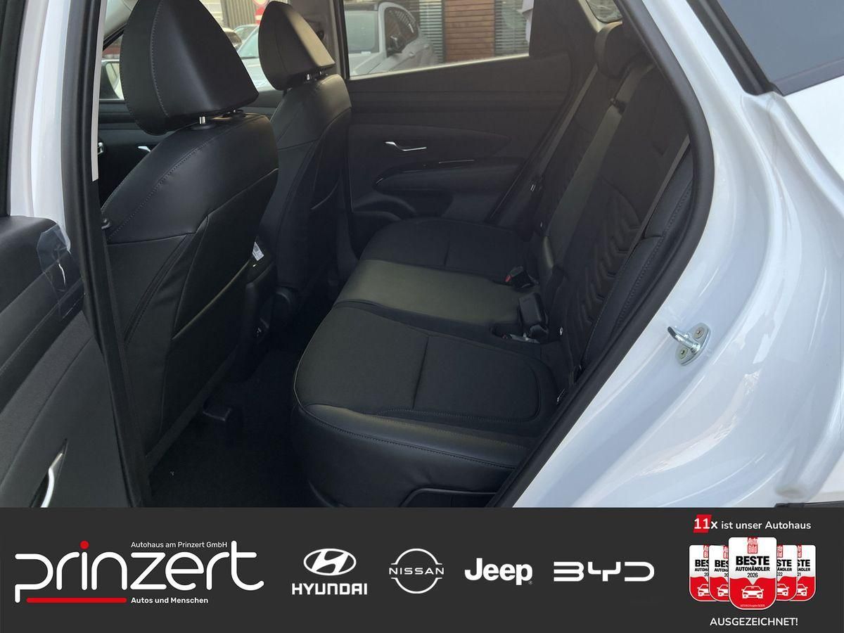 Hyundai Tucson – Bild 13