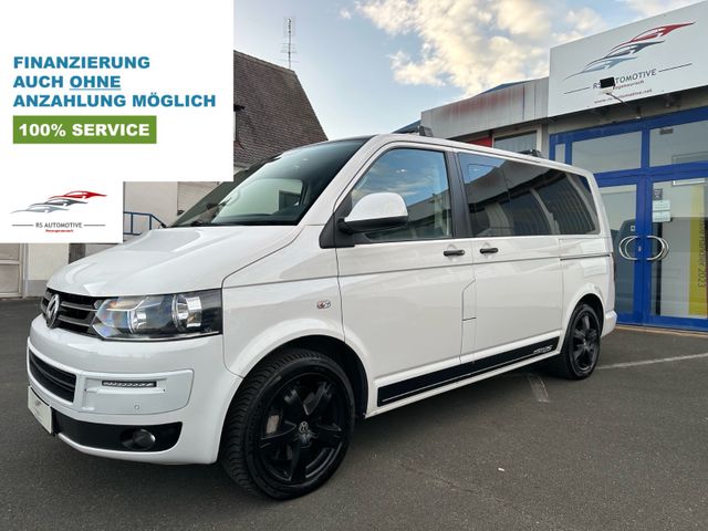 Volkswagen T5.2 Multivan Edition 25*GSD*Navi*LED*2x Schiebe