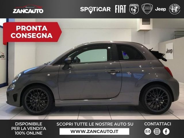 Inne Abarth 595 C 1.4 Turbo T-Jet 165 CV MY23