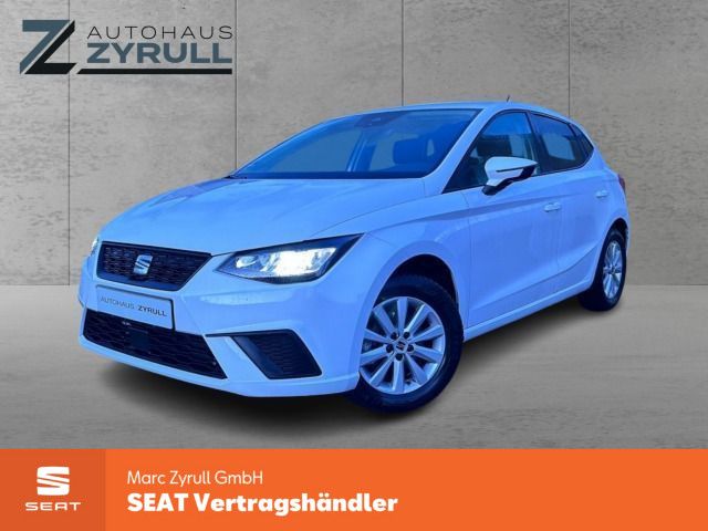 Seat Ibiza 1.0 TSI Style 110 PS GJR NAVI/PDC/SHZ