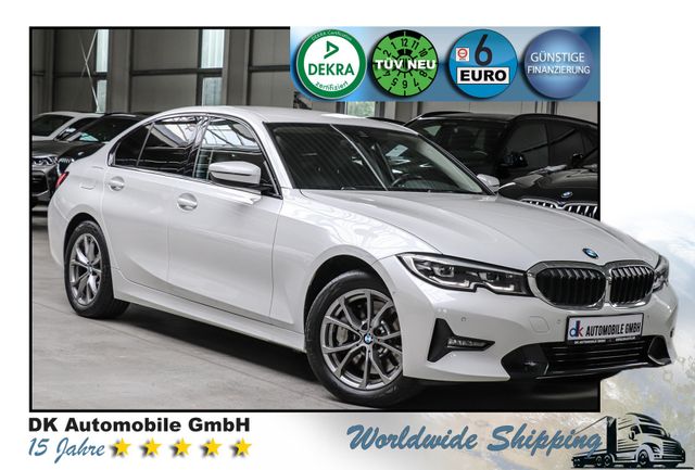 BMW 330d xDrive Aut./SPORT LINE///M LENKRAD/KAMERA/
