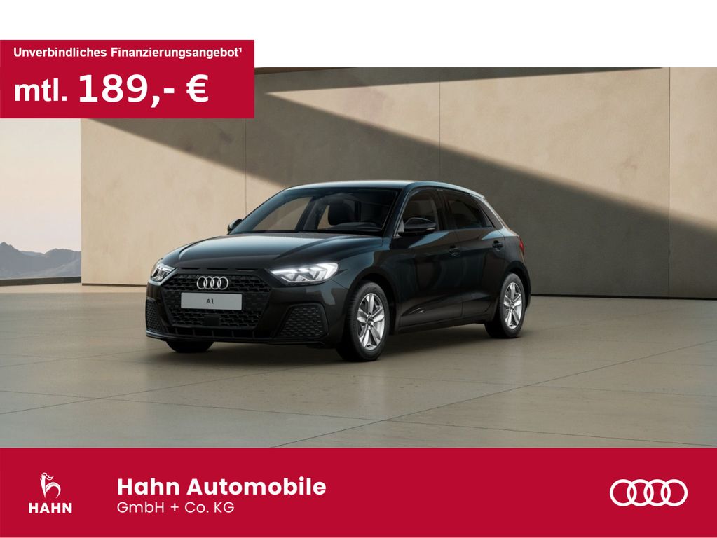 Image of Audi A1