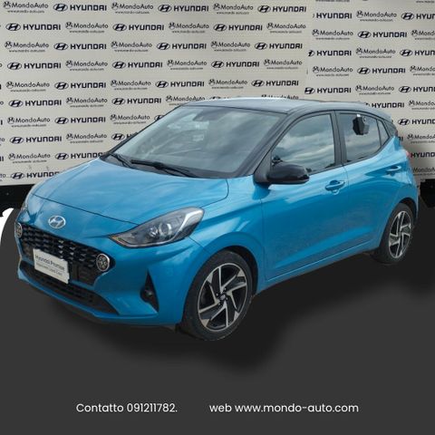 Hyundai i10 1.0 MPI Prime