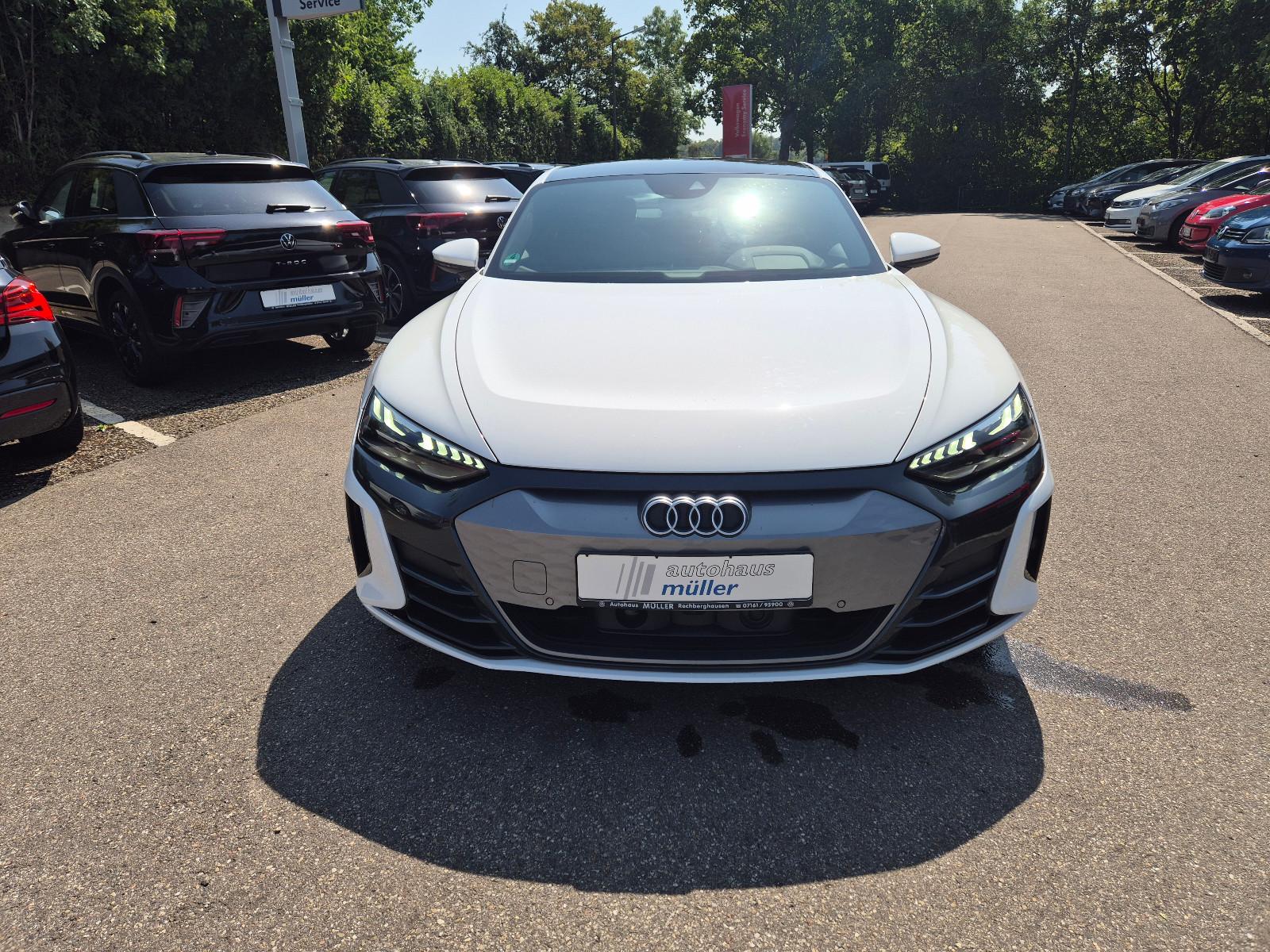 Audi e-tron GT quattro Leder  Matrix-LED