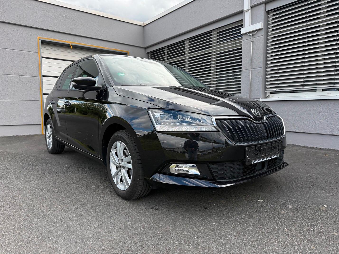 Skoda Fabia Style