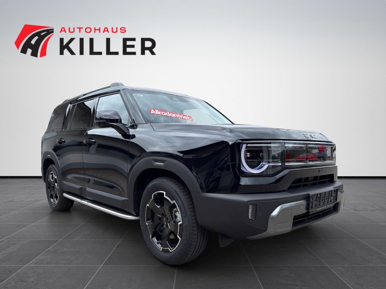 BAIC BJ30 4WD/HEV/360-KAMERA