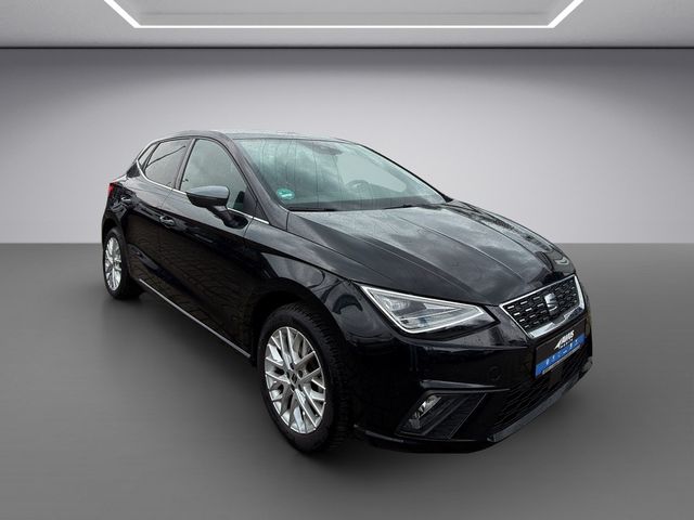 Ibiza Xcellence 1.0 TSI DSG Rückfahrkamera, Navi