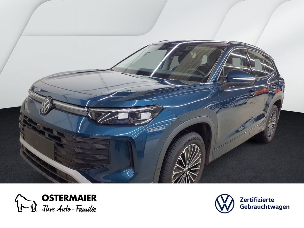 Volkswagen Tayron LIFE 2.0TDI 193PS DSG 4M ACC.7-S.AHK.AREA