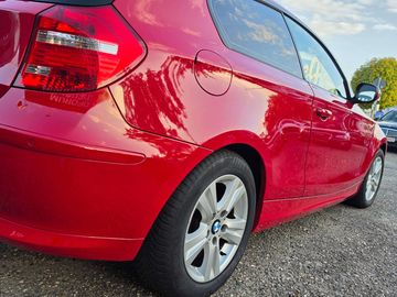 BMW 116 - 8