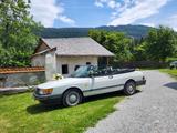 Saab Wunderschönes Oldtimer Cabrio Saab 900 - gebrauchte Saab 900 aus dem Jahr 1992