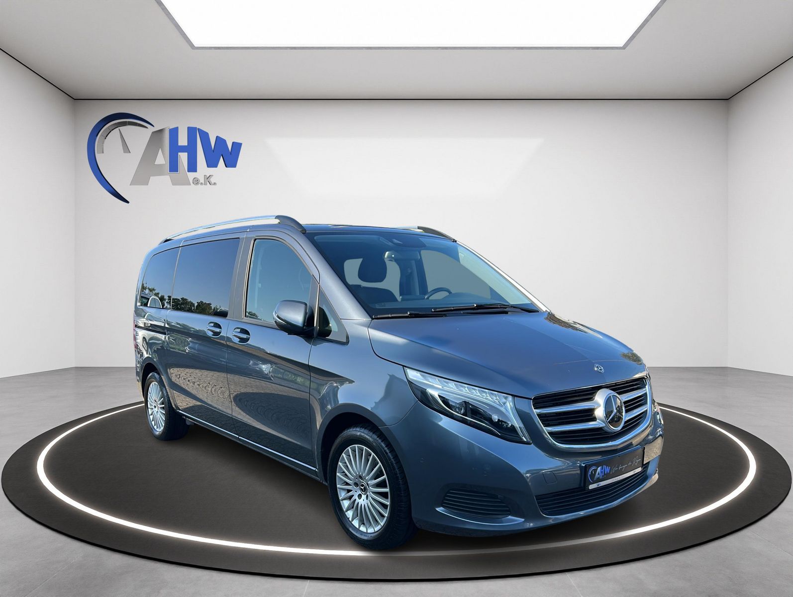 Fahrzeugabbildung Mercedes-Benz V 220 d EDITION kompakt