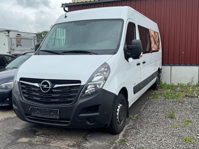 Opel Movano B L3H2 ~TÜV NEU~1.Hand~
