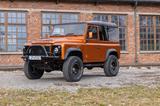 Land Rover Defender 90 | RedFox Defender Project 