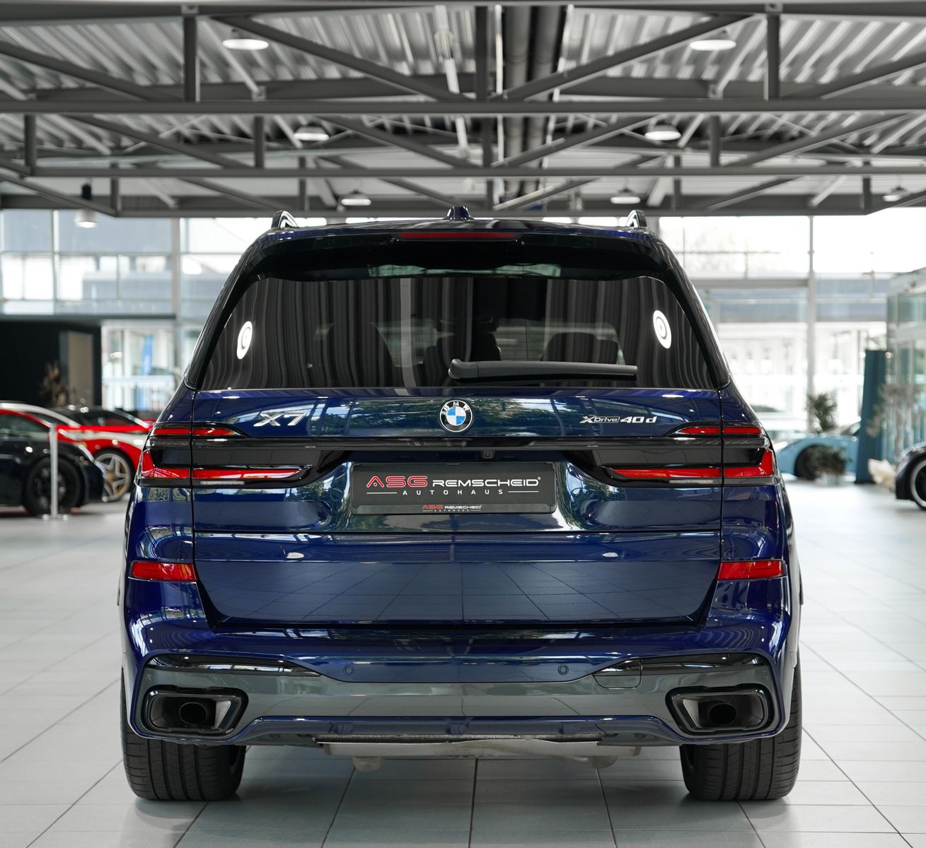 Bmw X7