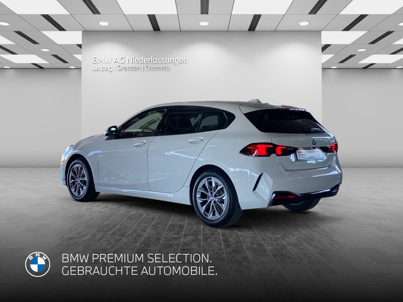 BMW 120 - Bild 5