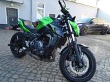 Kawasaki Z650 ER 650 H, 50kW-EURO4-ABS - KAWASAKI 650