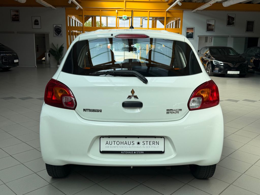 MITSUBISHI Space Star Diamant Edition|Klimaanlage|CD|AUX MITSUBISHI Space Star Diamant Edition|Klimaanlage|CD|AUX