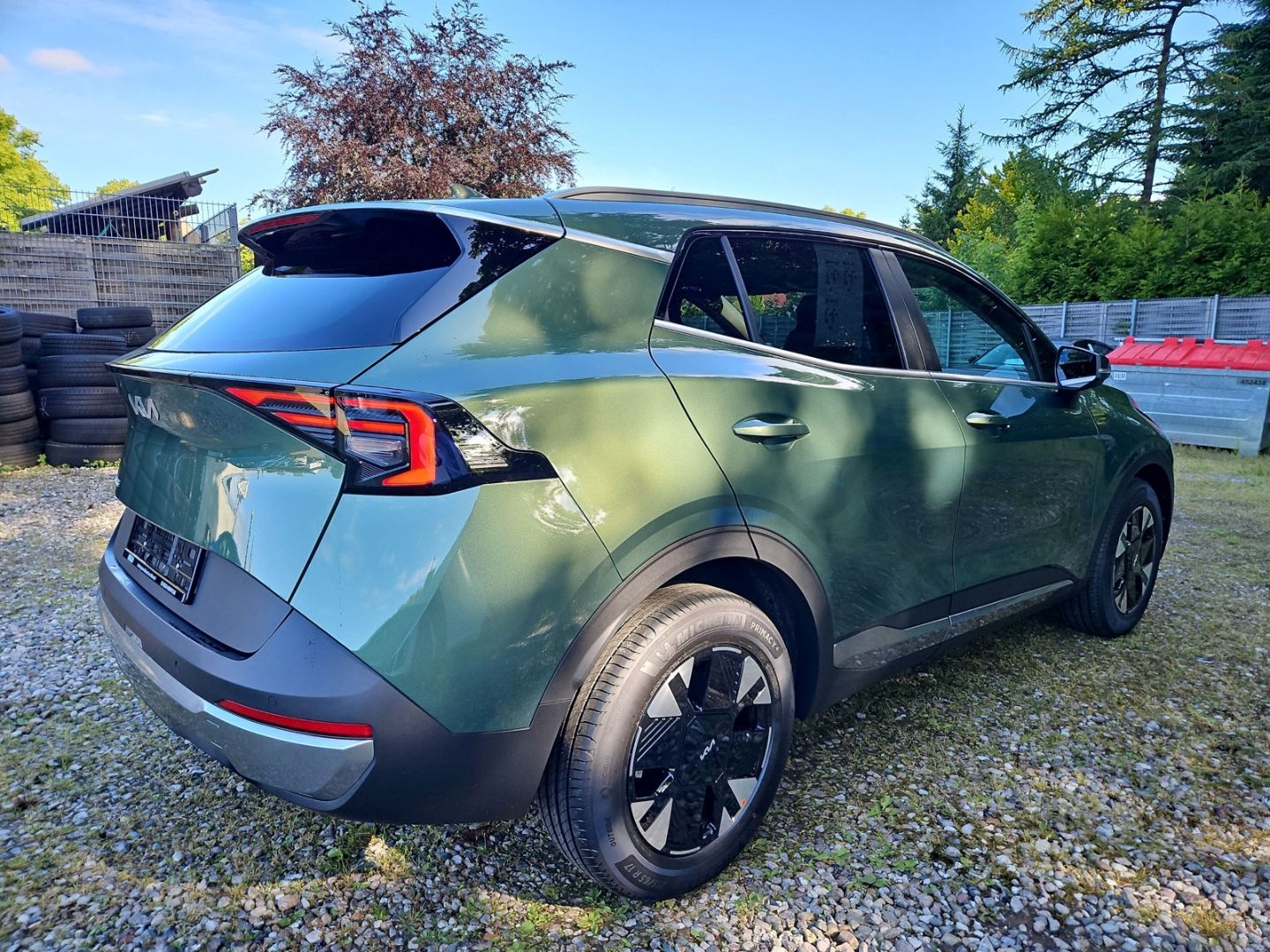 Kia Sportage - Bild 18