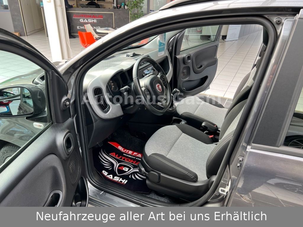 Fahrzeugabbildung Fiat Panda Lounge*2Hd*PDC*SHZ*Klima*Winter-Paket*
