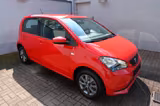 Seat Mii 1,0 I-Tech NAV Sitzh. Blth. Alu - gebrauchte Seat Mii aus dem Jahr 2015