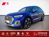 Audi SQ5 Sportback 3.0TDI 341PS QUATTRO B&O.HUD.STAND - Audi SQ5 mit Diesel-Antrieb: Allradantrieb, Automatik