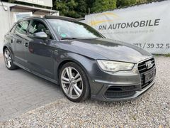 Fahrzeugabbildung Audi A3 S line Plus Sportpaket PANO STANDHEIZUNG