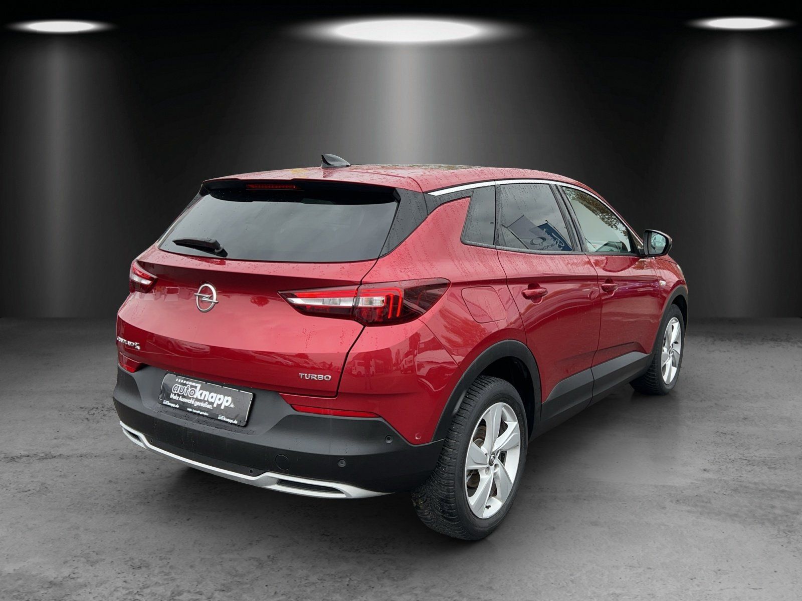 Fahrzeugabbildung Opel Grandland X 1.2 Turbo INNOVATION