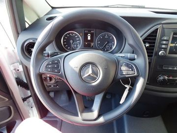 Mercedes-Benz Vito114 CDI AUT.-9 SITZER-NAVI-KLIMA-TEMPOMAT-