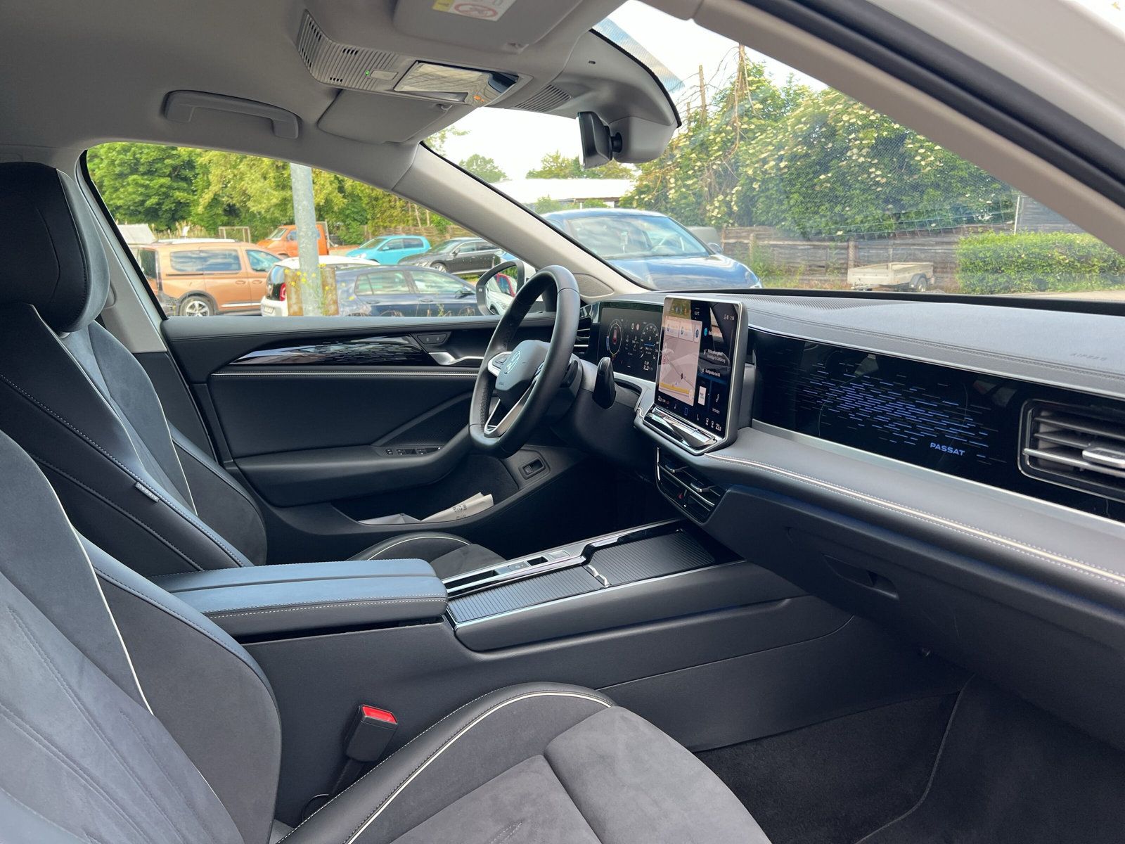 Volkswagen Passat Variant - Bild 15