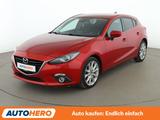 Mazda 3 2.0 Sports-Line*NAV*HUD*BI-XENON*TEMPO*CAM*PDC - Mazda 3: Sport