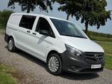 Mercedes-Benz Vito Mixto 114 lang 4MATIC Kasten Büro Camper St - Mercedes-Benz Wohnmobil oder -wagen Vito