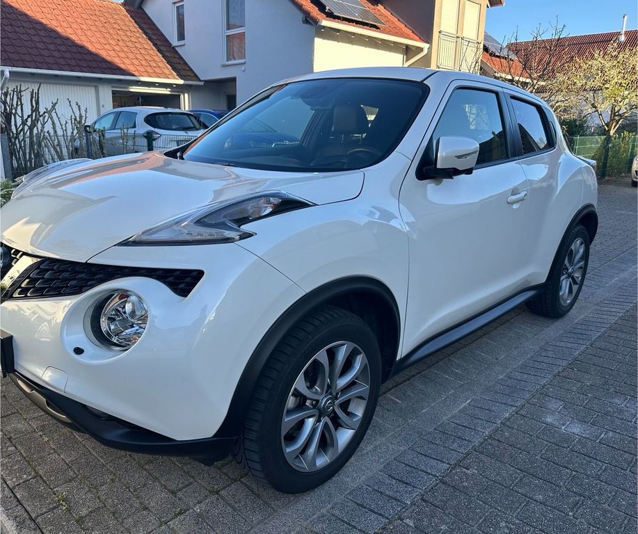 Image of Nissan Juke