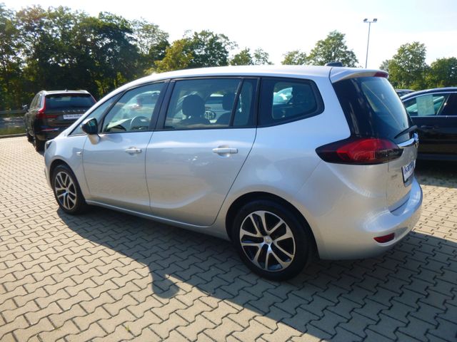 Fahrzeugabbildung Opel Zafira C 1,6 CDTi >Navi/Einparkhilfe/Bluetooth