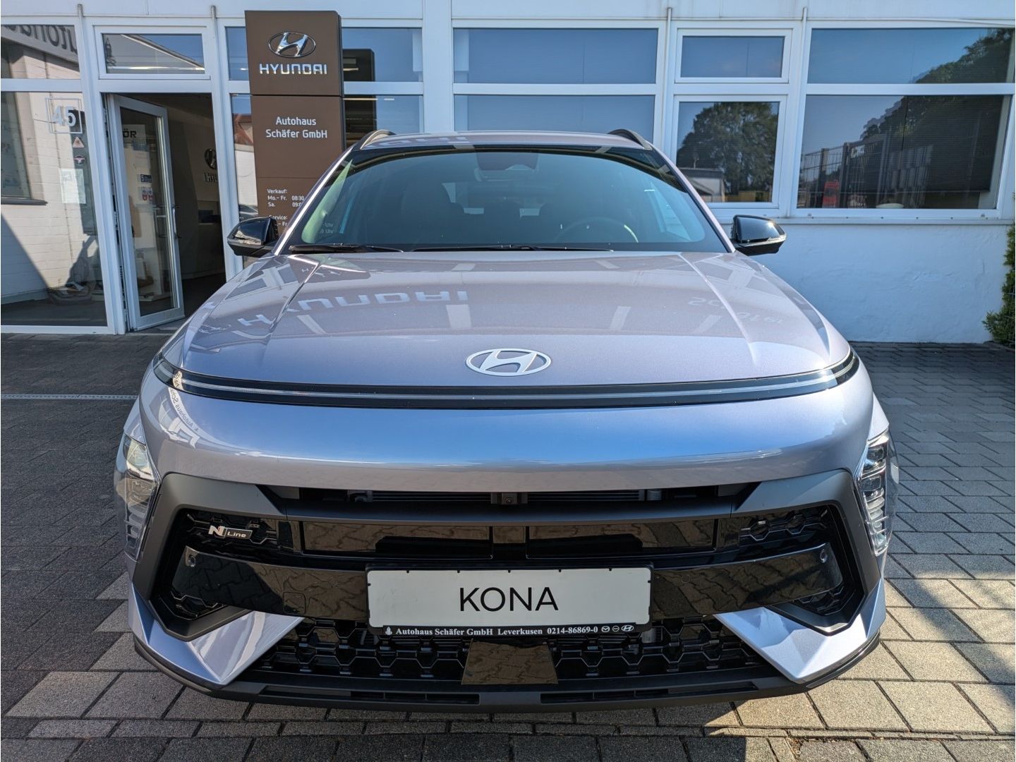 Hyundai Kona – Bild 2