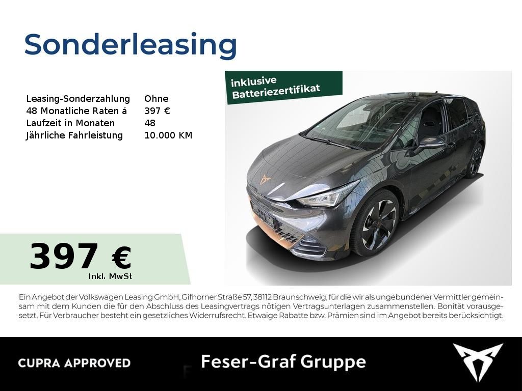 Cupra Born - Bild 1