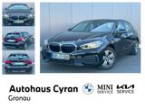 BMW 116d PDC DSG NAVI LED SHZ PDC LM MuFu - gebrauchte BMW 116 aus dem Jahr 2021