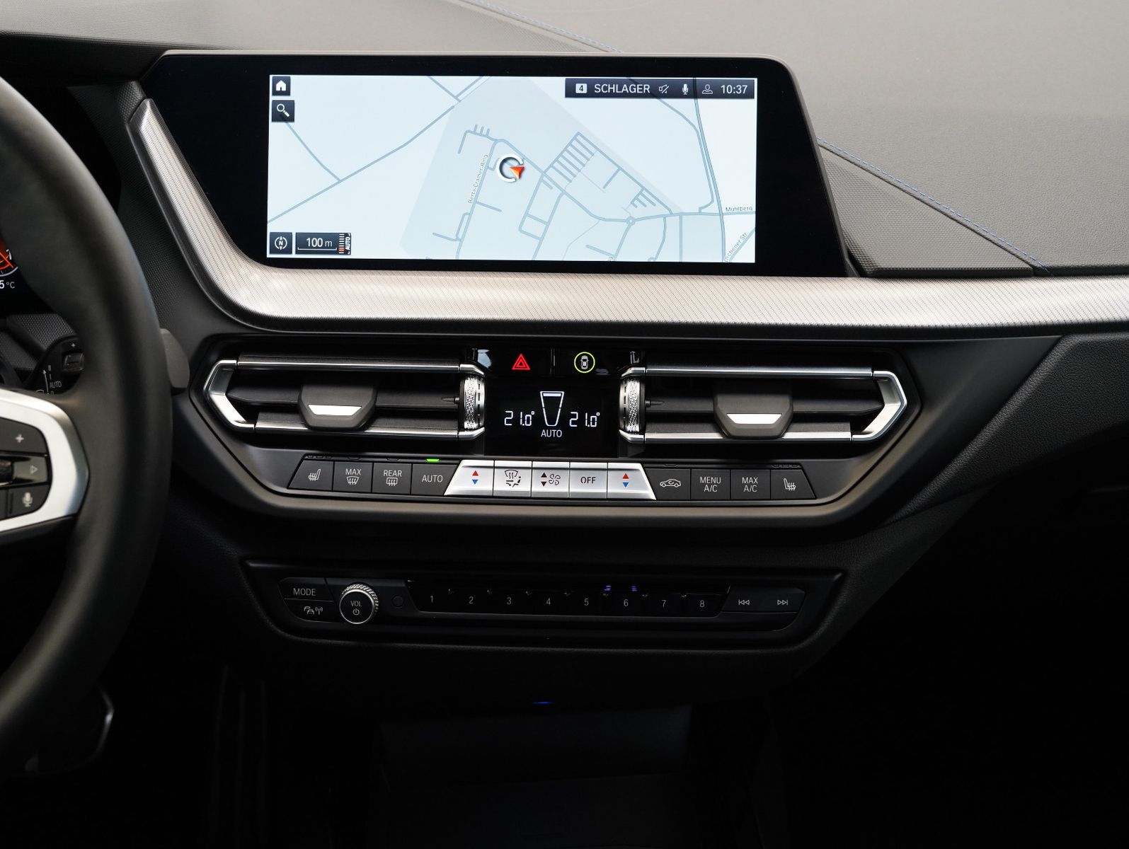 Fahrzeugabbildung BMW 218i Gran Coupé M Sport SHADOW/DAB/TRAVEL/PANO