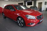Mercedes-Benz A 180 Blue Efficiency +NAVI + Klimaautomatik +Bl - Mercedes-Benz A-Klasse: Rot