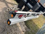 Krone ZZW 18 BDF Tandemanhänger Zentralachs Fahrschul - Gebraucht Tandemanhänger