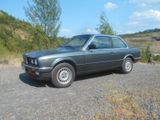 BMW 325e - BMW 325 aus 1987: 325e