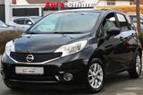 Nissan Note Acenta Plus VOLL! KAMERA! TOP-STND! TÜVNEU! - Nissan Note Acenta mit Diesel-Antrieb