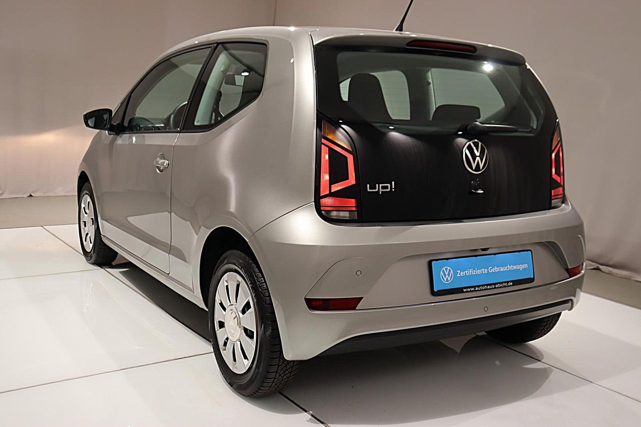 Volkswagen up! - Bild 4