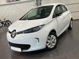 Renault ZOE Automatik **Navi*PDC*inkl.Batterie** - weiße Renault ZOE