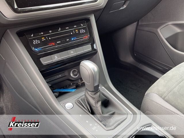 Touran 1.5 TSI Comfortline DSG/7-SITZER/AHK/KAME