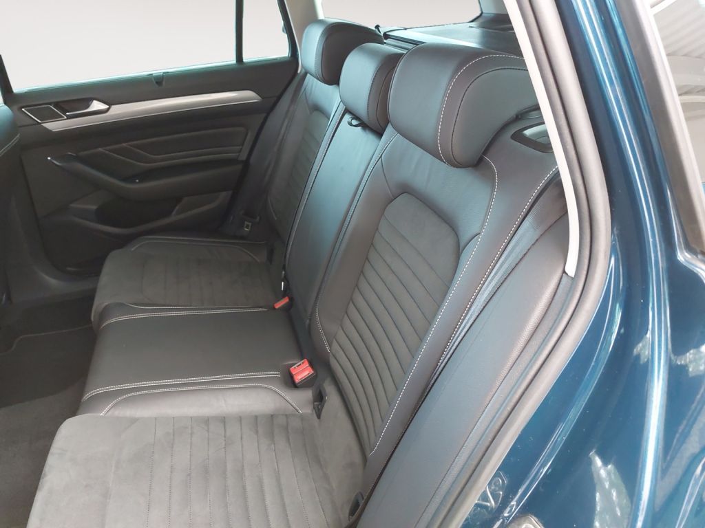 Fahrzeugabbildung Volkswagen Passat Variant 1.4 TSI Plug-In-Hybrid DSG GTE DC