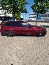 BMW M3 Competition Touring, 8- fach bereift! - BMW M3 in Kiel