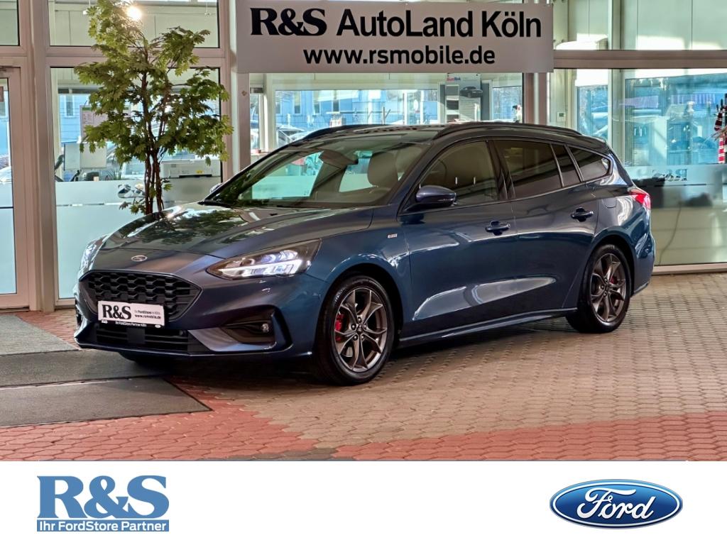 Ford Focus Turnier ST-Line X+AHK+B&O+Kamera+Key-Free