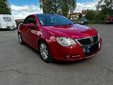 Volkswagen Eos 1.4 TSI - - Volkswagen Eos: Rot