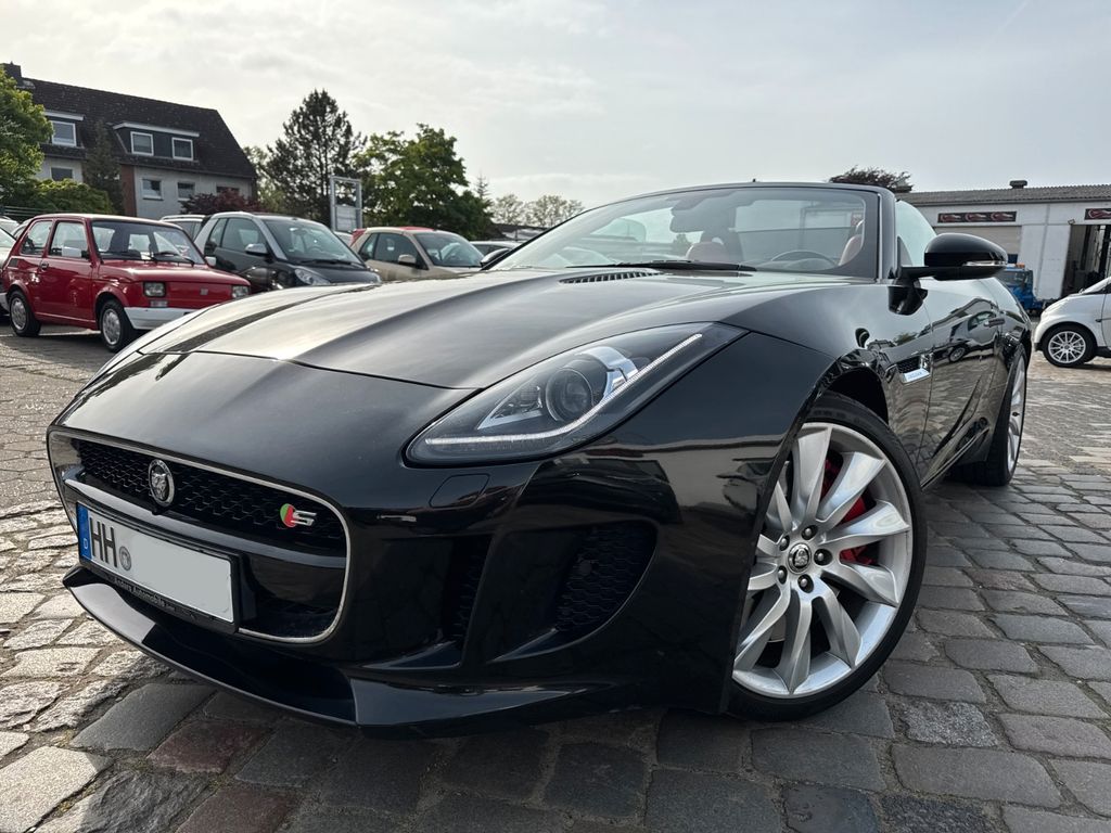 Jaguar F-Type